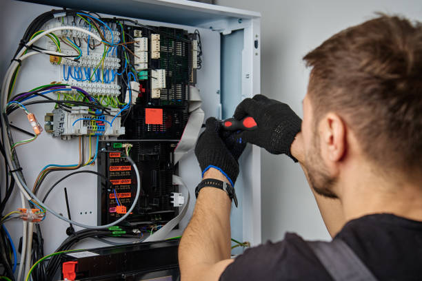 Licensed Electrical Panel Upgrade service in Racine, WI - No Joke electrician